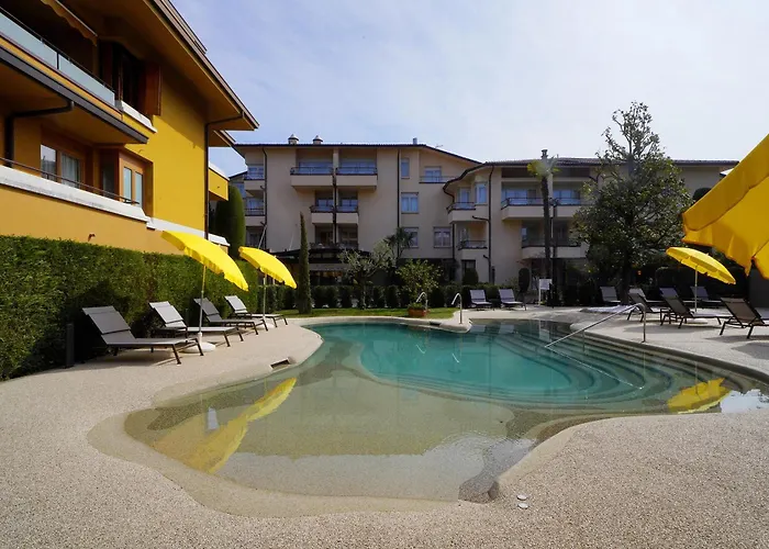 Hotel Du Lac Et Bellevue Bardolino